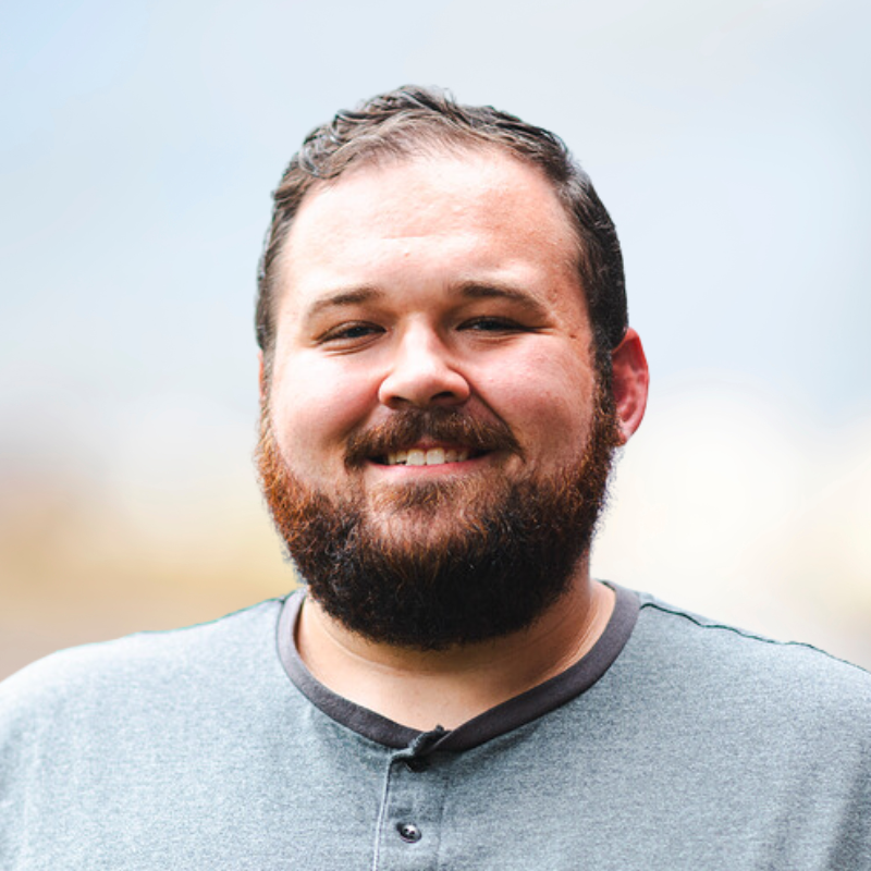 Brandon Tolle headshot